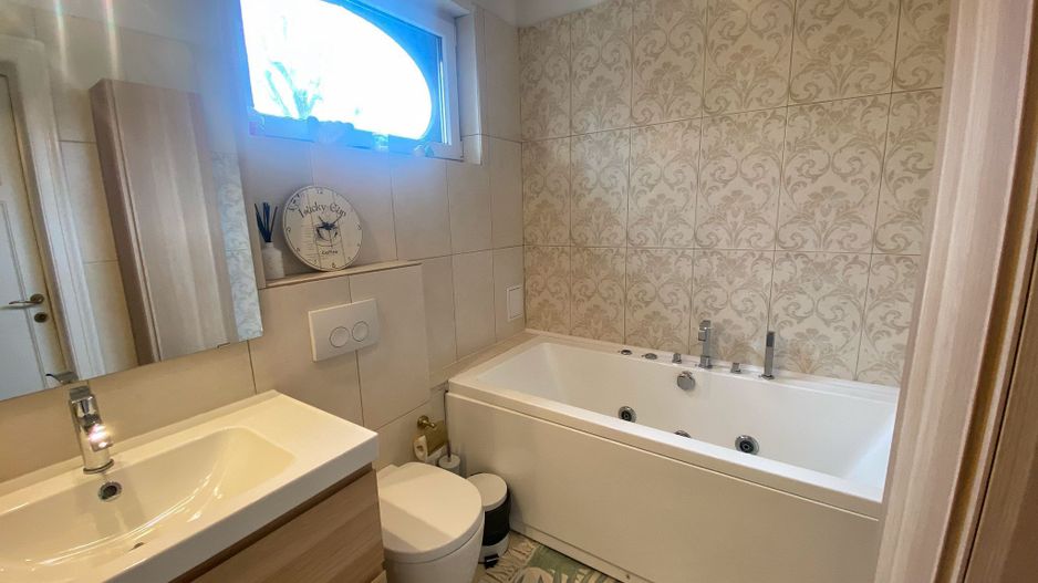 Apartament 3 Dorobanti Nou 100Mp || Strada Roma || Centrala Proprie || Video - Poză 15