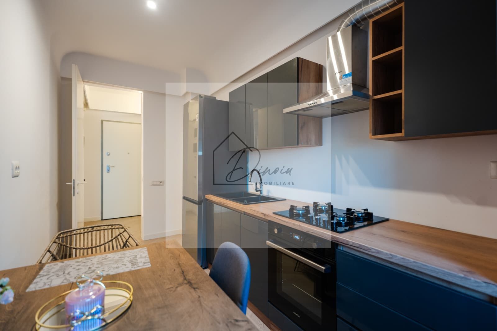 OCAZIE STUDIO CORTINA NORTH  I Mobilat I faza 1 I COM 0% - Poză 5