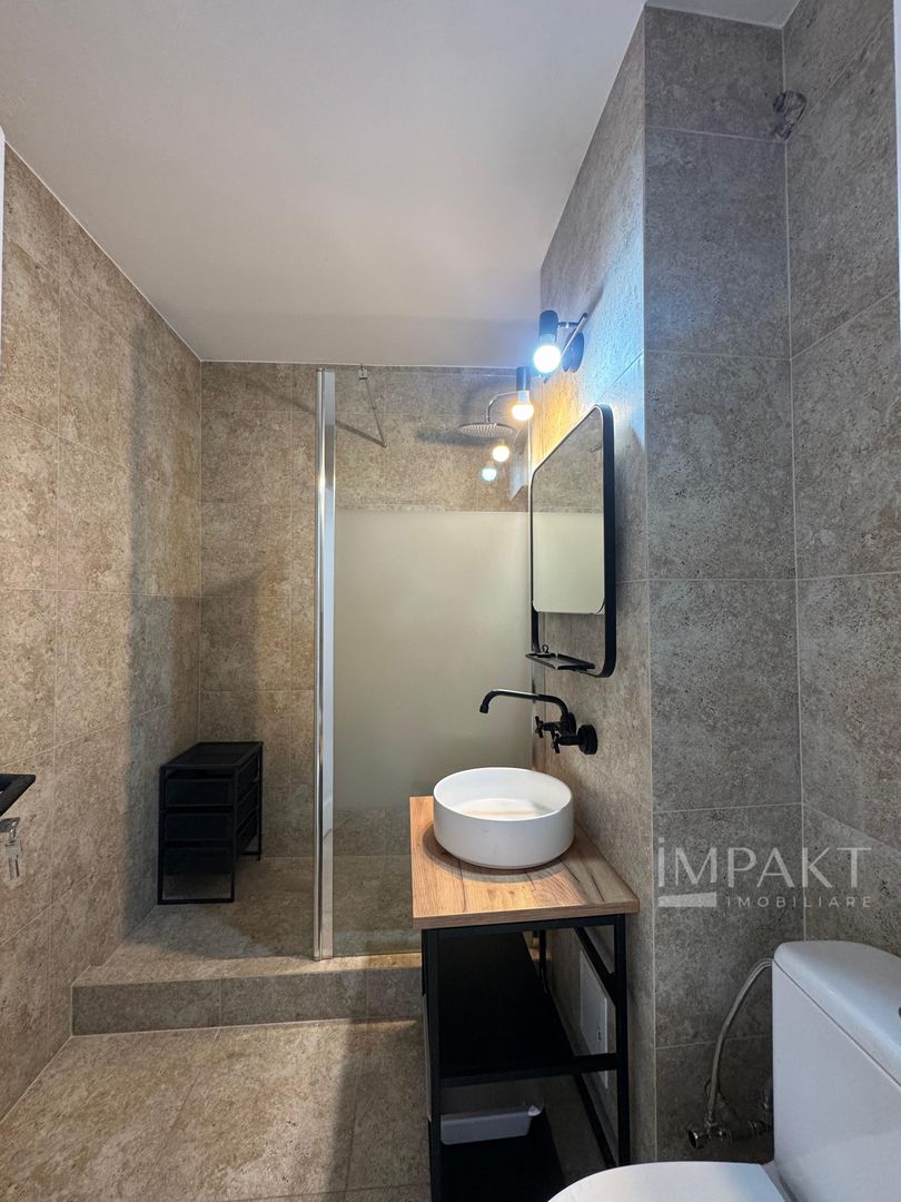 Apartament modern 2 camere in  Manastur la prima inchirere - Poză 4