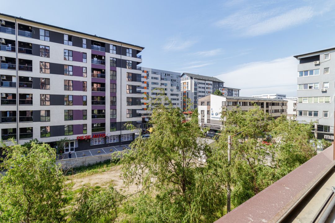 3 camere tineretului militari residence - Poză 14