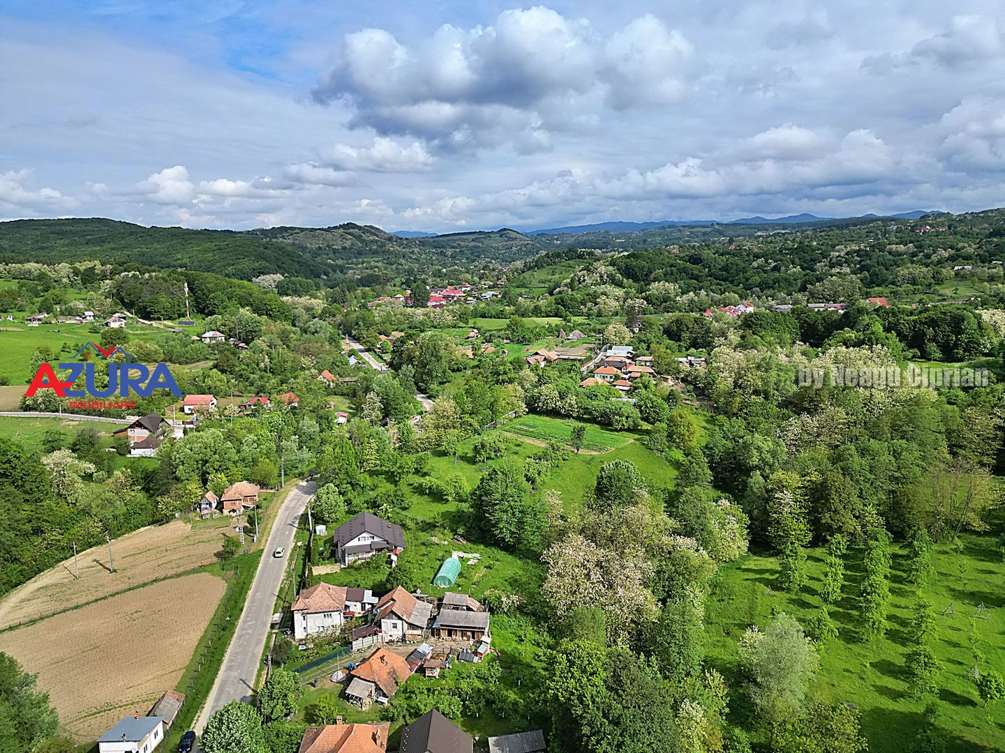 AZURA Imobiliare - Teren de W-E la numai 5 km de la Curtea de Arges - Poză 11
