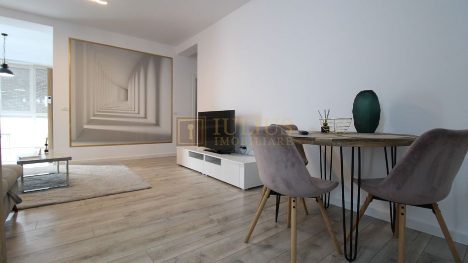 Dumbrăvița, bloc nou, prima închiriere - Poză 2