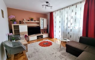 Apartament modern cu 4 camere, in Manastur