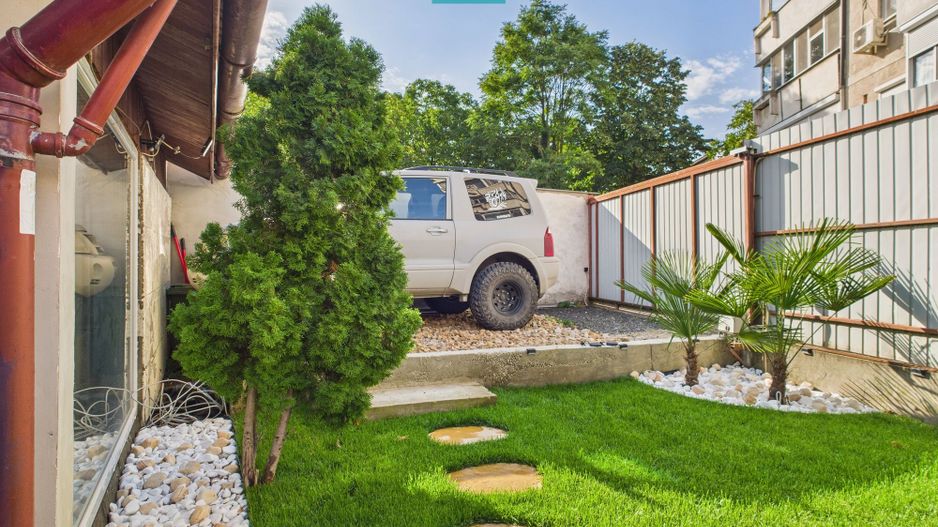 Apartament 3 camere  la curte  - Odobescu - Poză 32