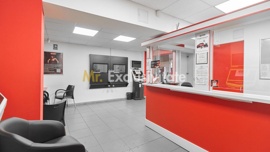 Spațiu Comercial Stradal Open Space | Trafic Intens | Vizibilitate Mar - Poză 4