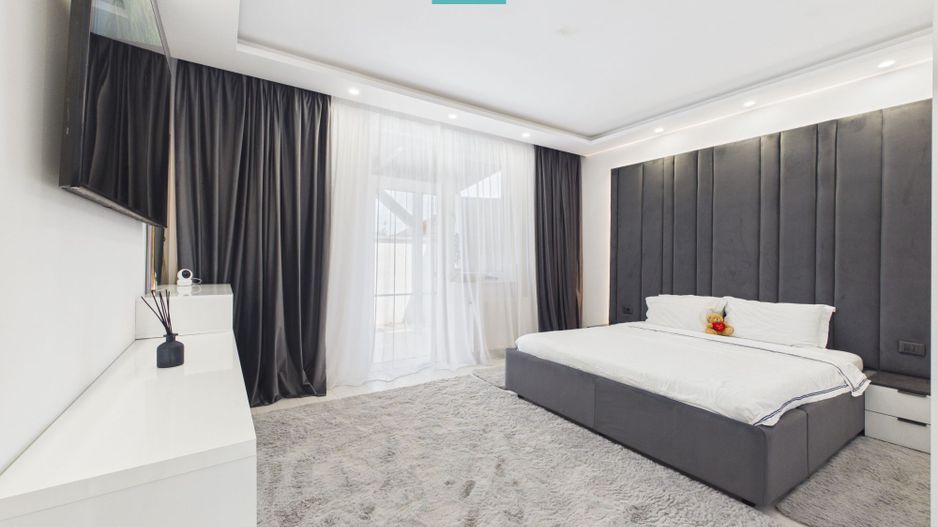 Casa modernă P+M, Năvodari - Poză 7