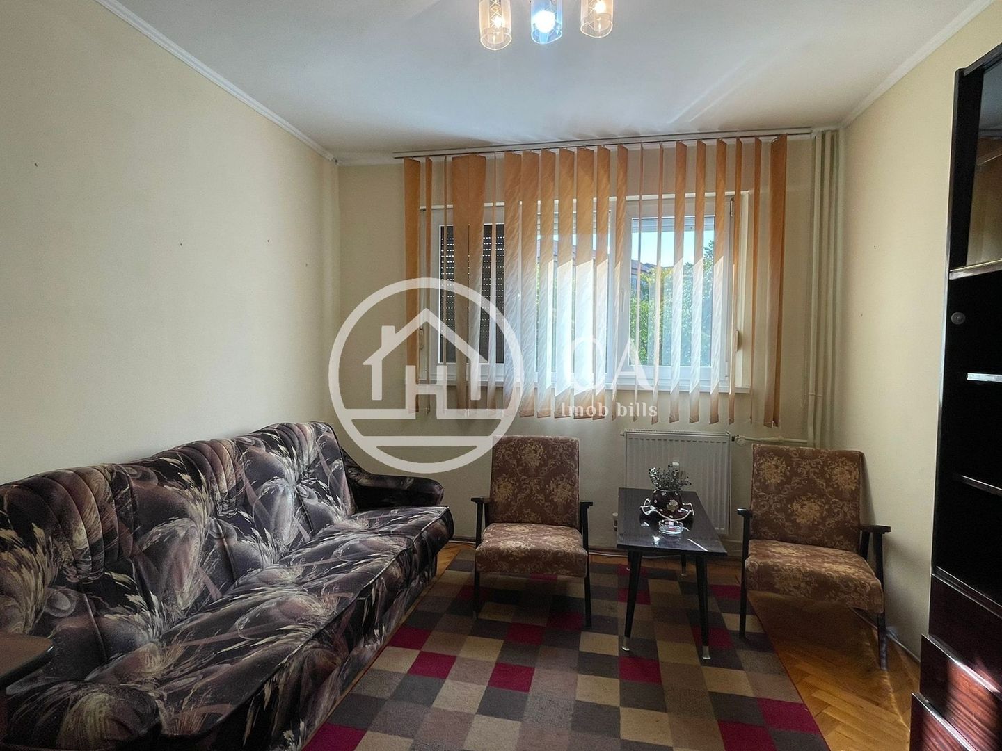 Apartament de închiriat cu 3 camere în zona Dacia, Oradea - Poză 10