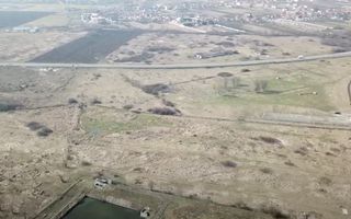 TEREN INDUSTRIAL/COMERCIAL ZONA AEROPORT - Poză 1