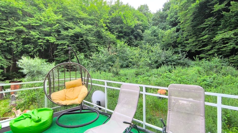 Casa noua Capusu Mare la marginea padurii - Poză 12