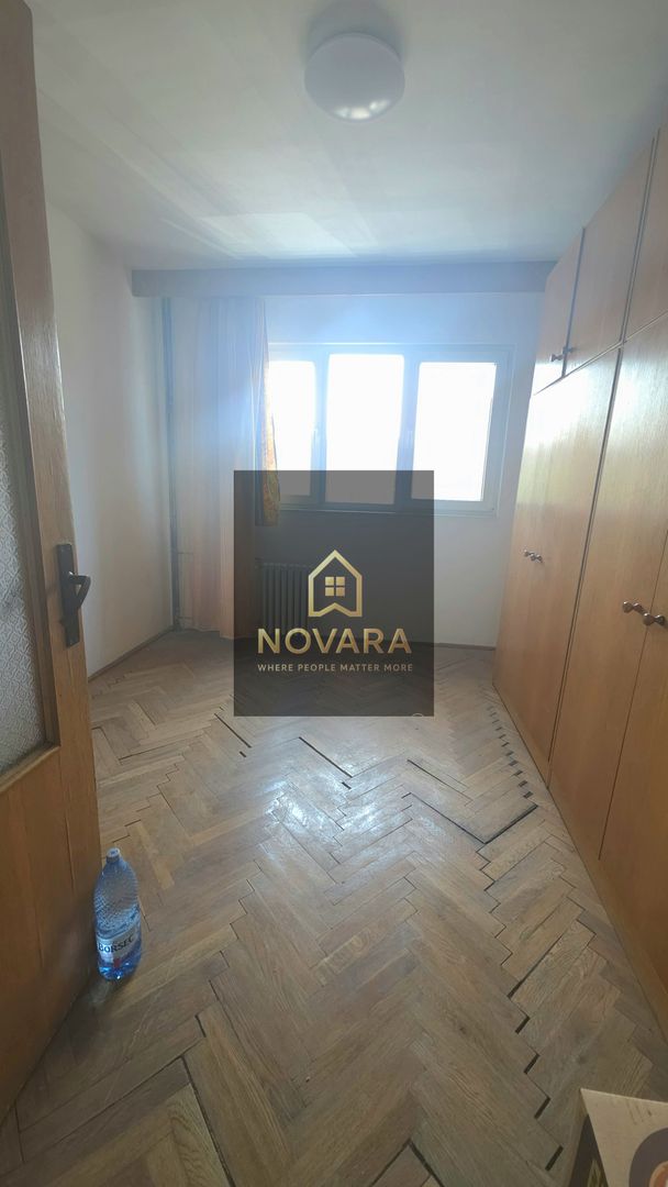 3 camere spatios 2 balcoane tip AN - Poză 5