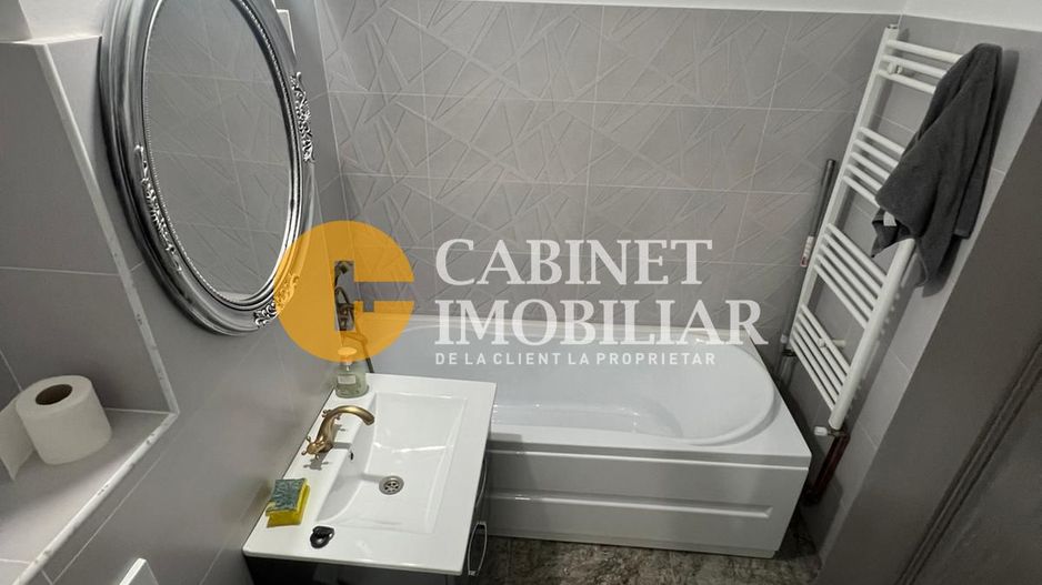 DACIA - 3 Camere Decomandat Renovat - 65 MP - Poză 4