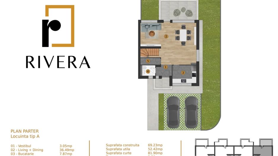 Vila Pipera | Pompa de caldura & Panouri solare - Poză 11