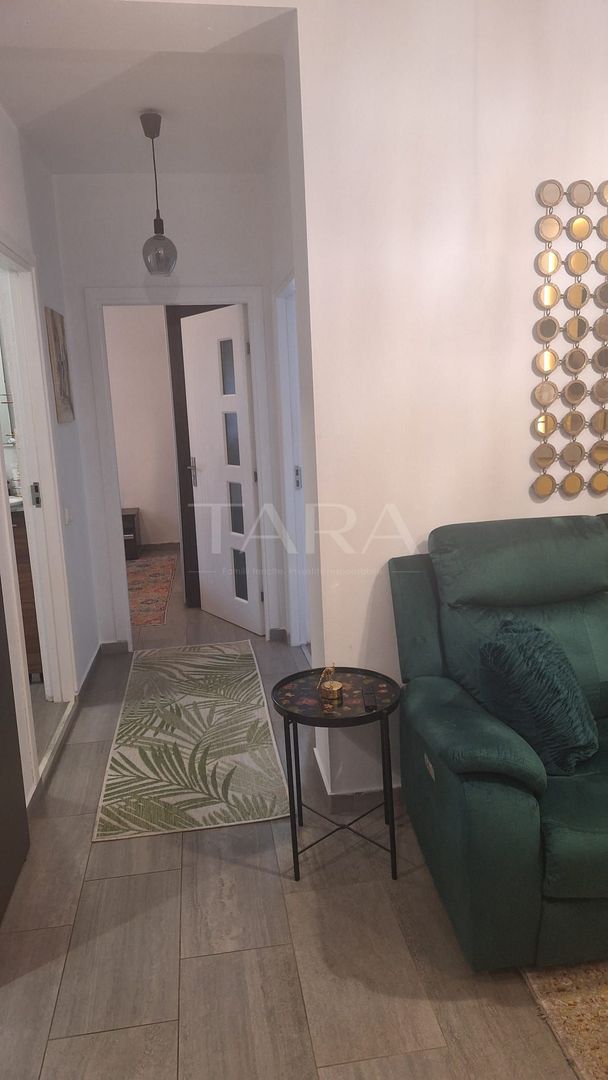 Apartament modern, mobilat complet, zona Buna Ziua - Poză 5