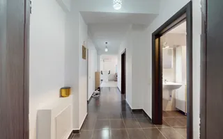 Apartament 3 Camere Tineretului 24 Mobilat/Utilat 74 mp Etaj 7/8 - Poză 12