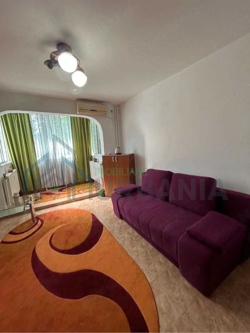 Apartament 2 camere de inchiriat, Zona Podu Ros, Iasi - Poză 1