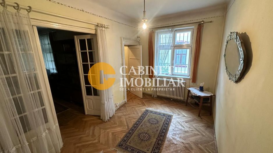 Apartament 3 camere circular- CENTRAL zona Sf. Spiridon - Poză 2