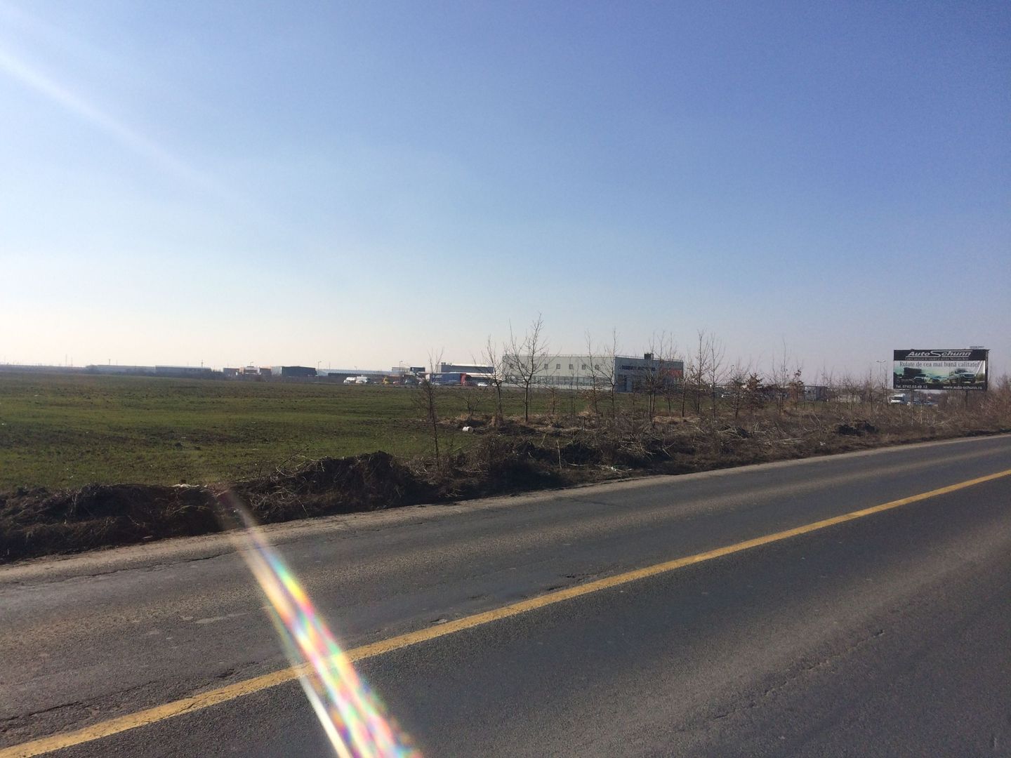 TEREN COMERCIAL-INDUSTRIAL CALEA TORONTALULUI - Poză 3