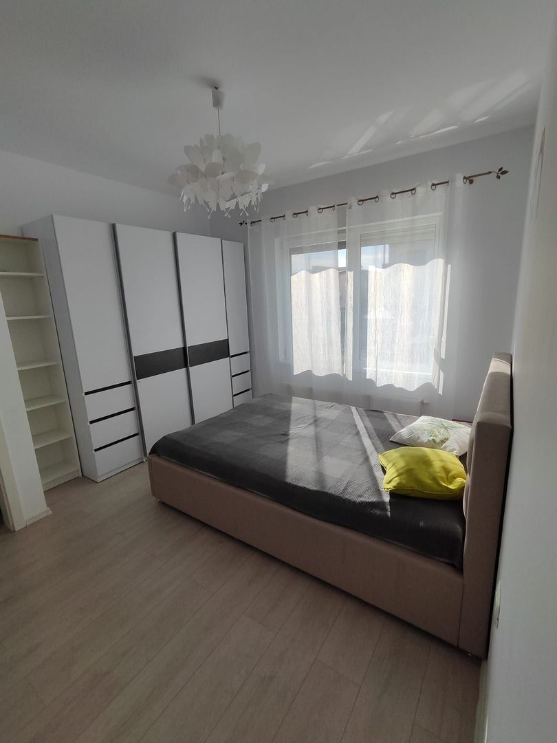 Duplex zona Pădurea Verde Dumbravita - Poză 23