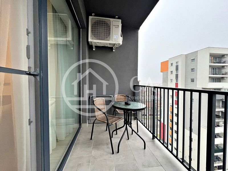 Apartament de închiriat cu 2 camere în Prima Oneștilor, Oradea - Poză 9