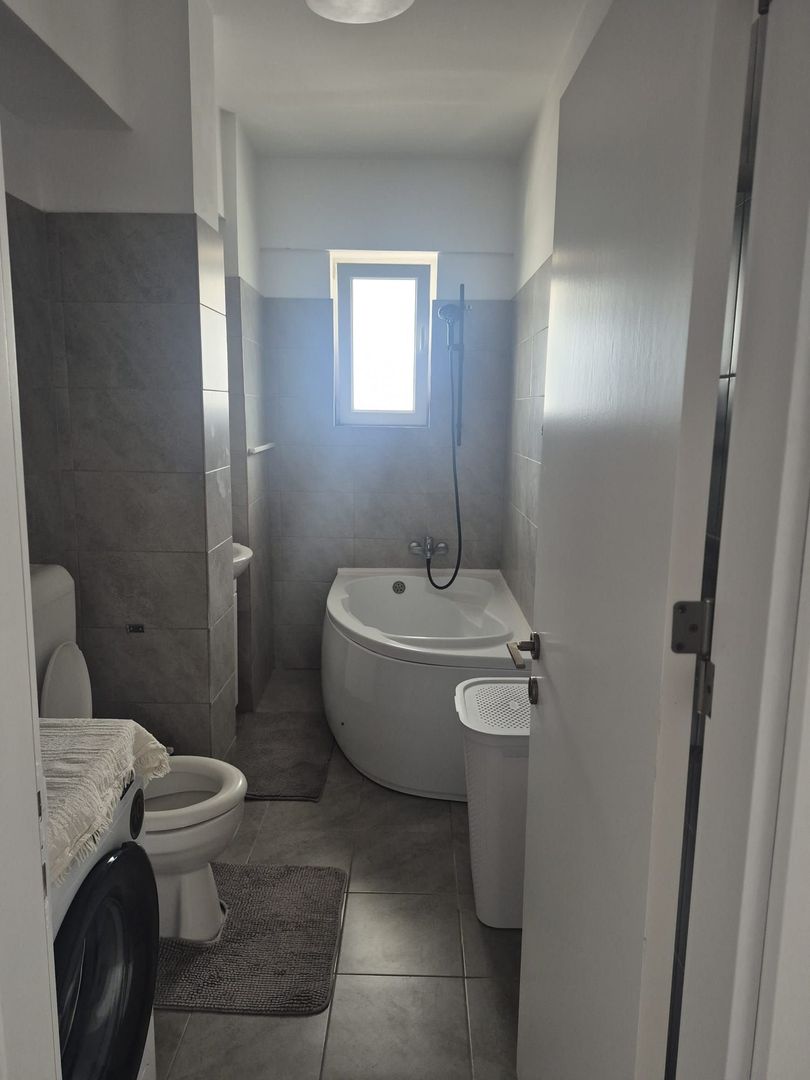 AP. 2 CAMERE-METALURGIEI, PARCARE INCLUSA, BLOC NOU, BUCATARIE INCHISA - Poză 8