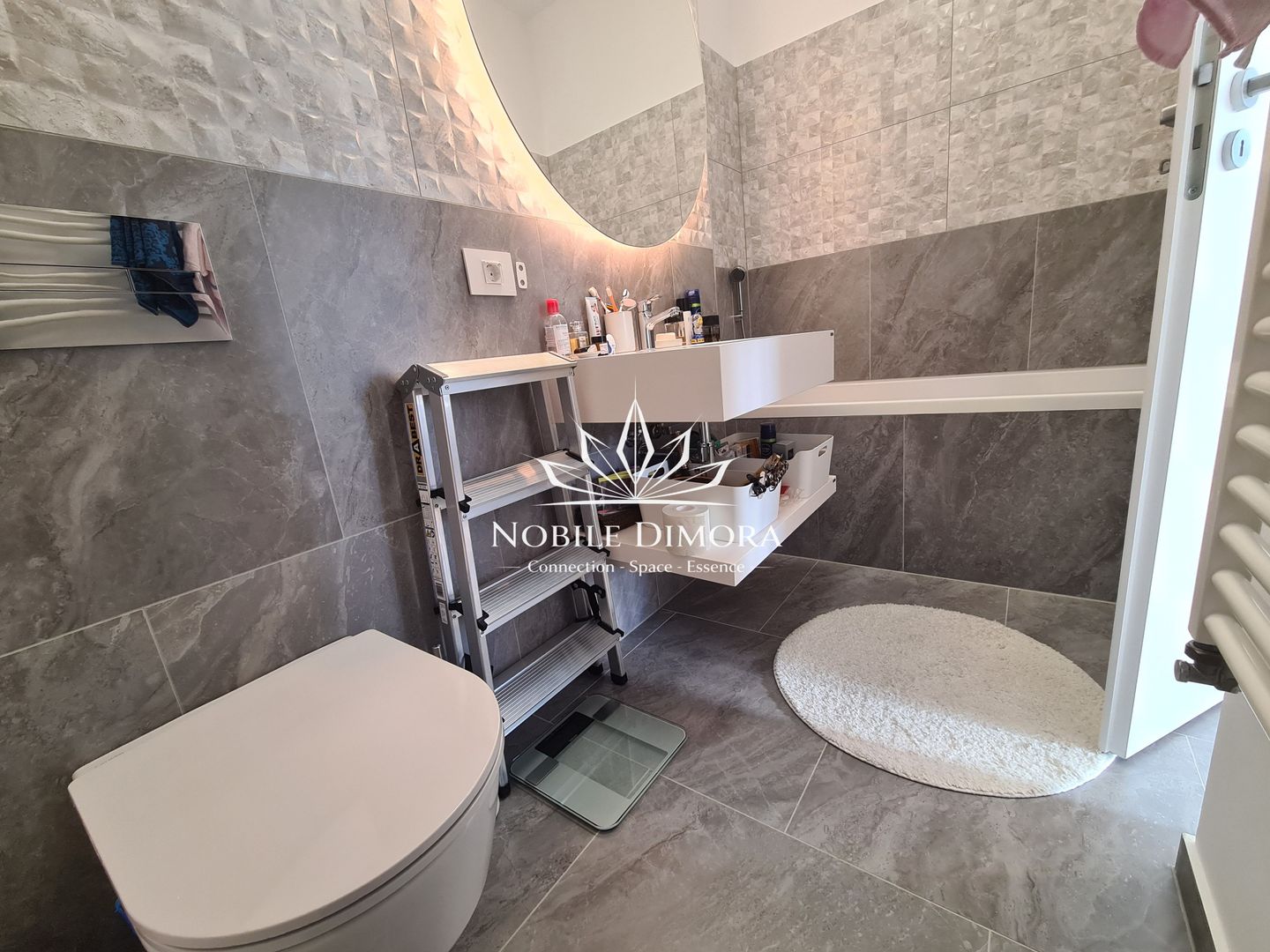 Paltim - Apartament de lux cu 3 camere si parcare subterana - Poză 10