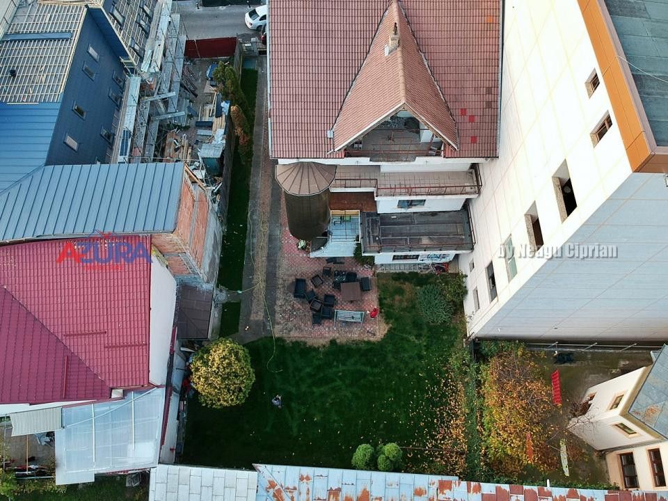 COMISION 0% - De Inchiriat Vila Ultracentral Pitesti - Poză 44