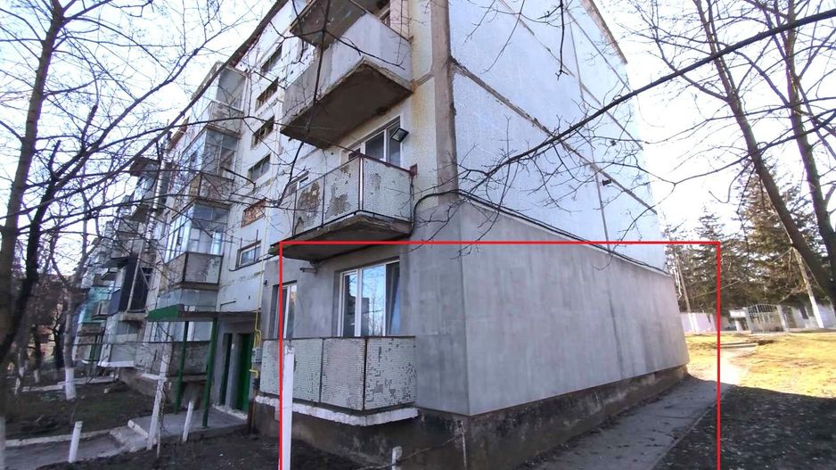 Apartament spațios pentru familie – 3 camere + living, 81,5 m² | s. Speia, Anenii Noi - Poză 4