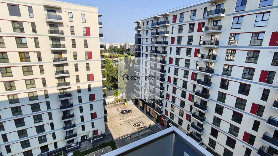 2 Camere Exigent Plaza Etaj 9 Parcare Inclusa Disponibil Imediat - Poză 9
