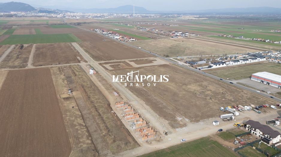 Casă premium tip duplex | Săcele | 146 mp utili - Poză 10