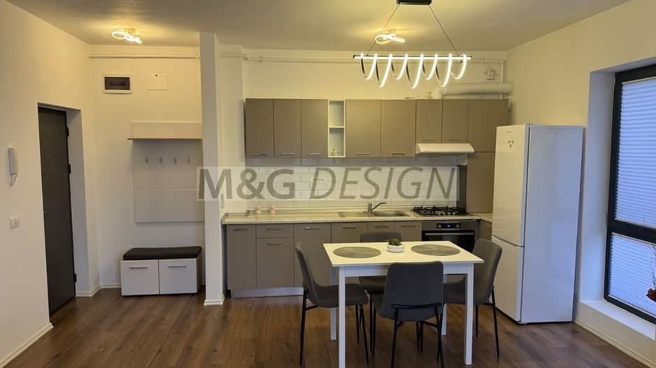 Apartament 2 camere Giroc la parter - Poză 3