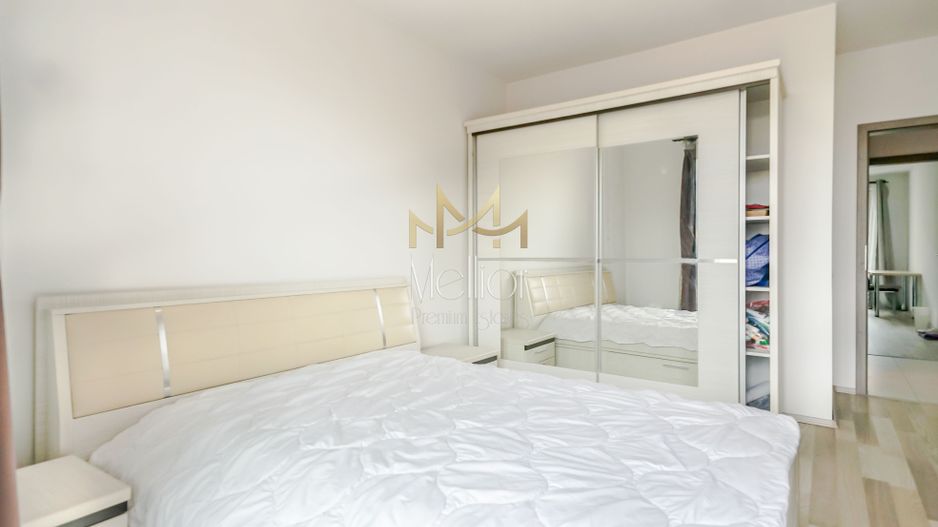 Ap 3 cam decomandate, 2 bai, 3 balcoane, 90 mp, Central,  NTT Data! - Poză 2