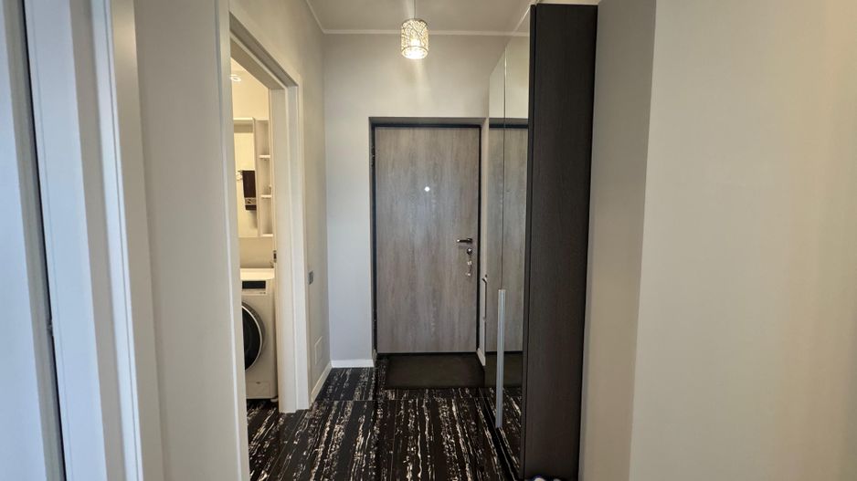 3 camere DECOMANDAT | PIPERA rond OMV +2 locuri de parcare subteran - Poză 19