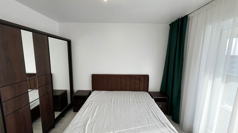 3 cam, Rebreanu, bloc nou, încălzire pardoseala, parcare inclusa, lux! - Poză 5