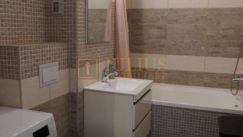 2 camere | Ansamblul Rezidențial Iris – Zona Torontalului | loc parcare acoprit - Poză 10