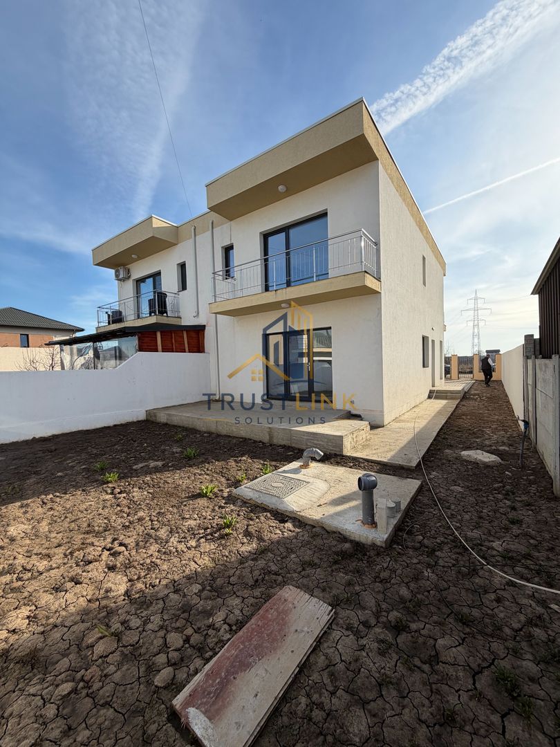Casă duplex finalizata Berceni Comision 0 - Poză 10