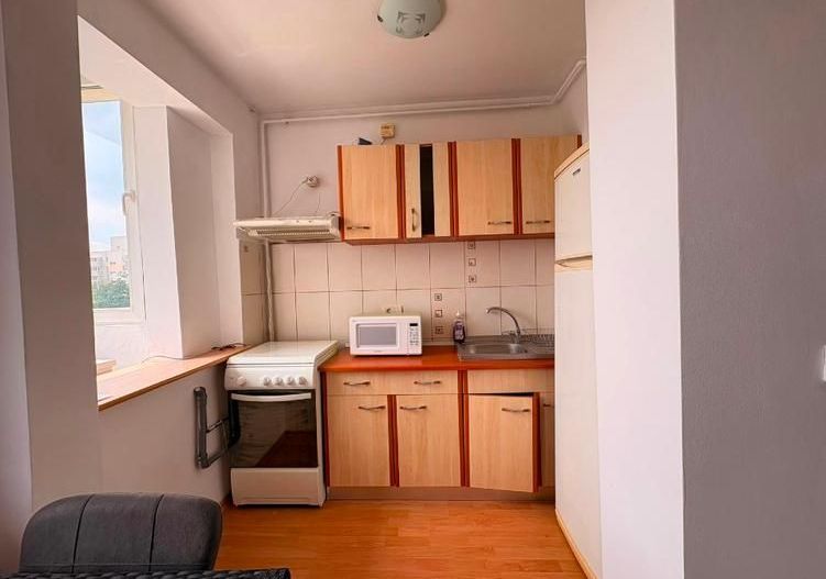 Garsoniera 35 mp, cat friendly, etaj 6, pret excelent, metrou aproape - Poză 7