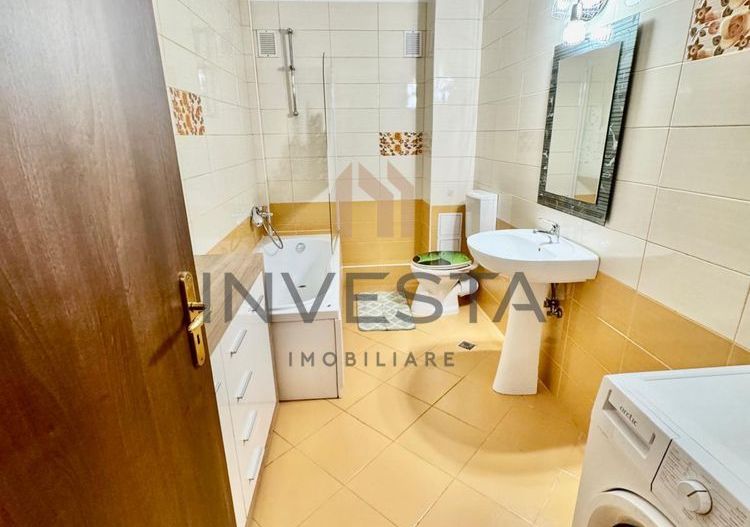 Apartament cu 2 camere, etaj intermediar, bloc nou, parcare, Buna Ziua - Poză 5