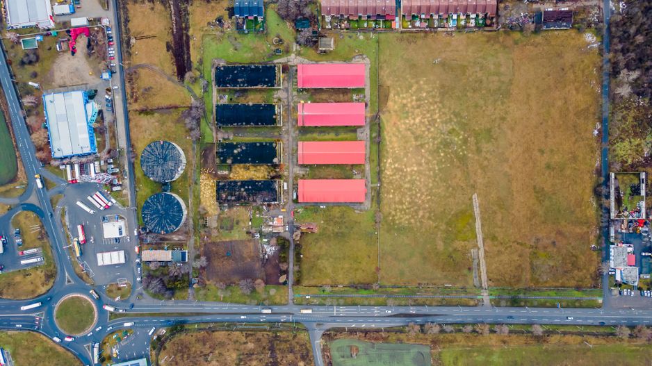 Teren intravilan la șoseaua principală Grădiște - Poză 5