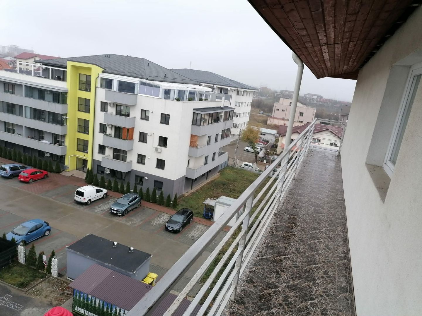 Apartament 60 mp utili +10 mp terasa mobilat/utilat + loc parcare - Poză 11