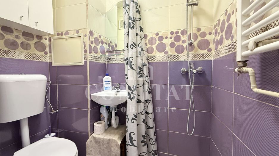 Apartament renovat 2 camere zona Poliția Rutieră - Poză 7