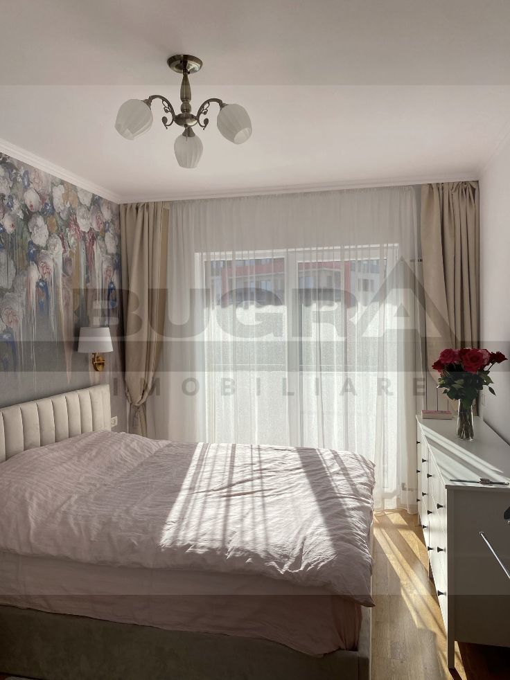 Apartament 2 camere, terasa, parcare, pet-friendly - Poză 3