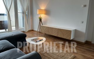 Inchiriez apartament cu 2 camere + terasa de 9 m2 - Poză 11
