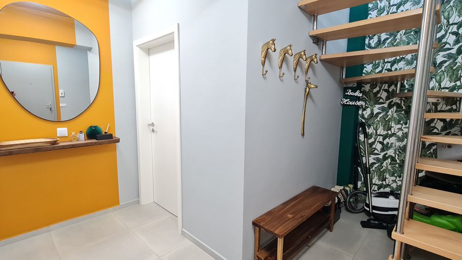 Penthouse 4 camere Maurer Residence zona Coresi - Poză 25