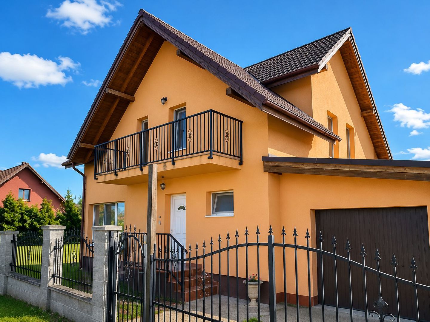 🏡 **CASĂ INDIVIDUALĂ DE VÂNZARE – SÂNMIHAIU ROMÂN - Poză 1
