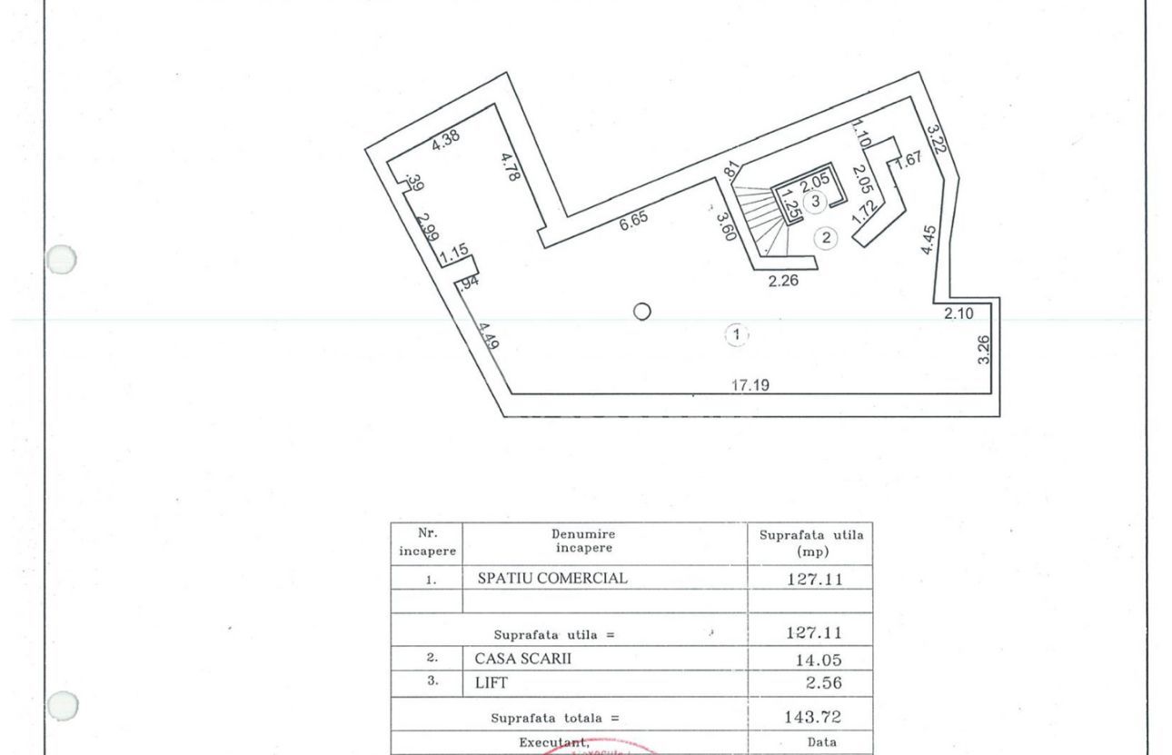 SPATIU COMERCIAL | MAGHERU | GALERIE ARTA | PILATES | RADIOLOGIE - Poză 3