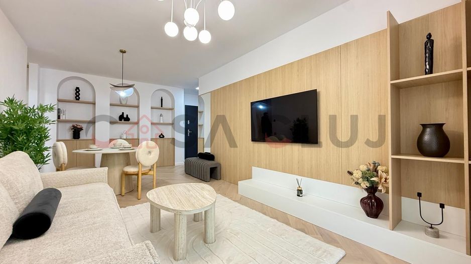 2 camere la cheie, nou, complex rezidențial premium - Poză 2