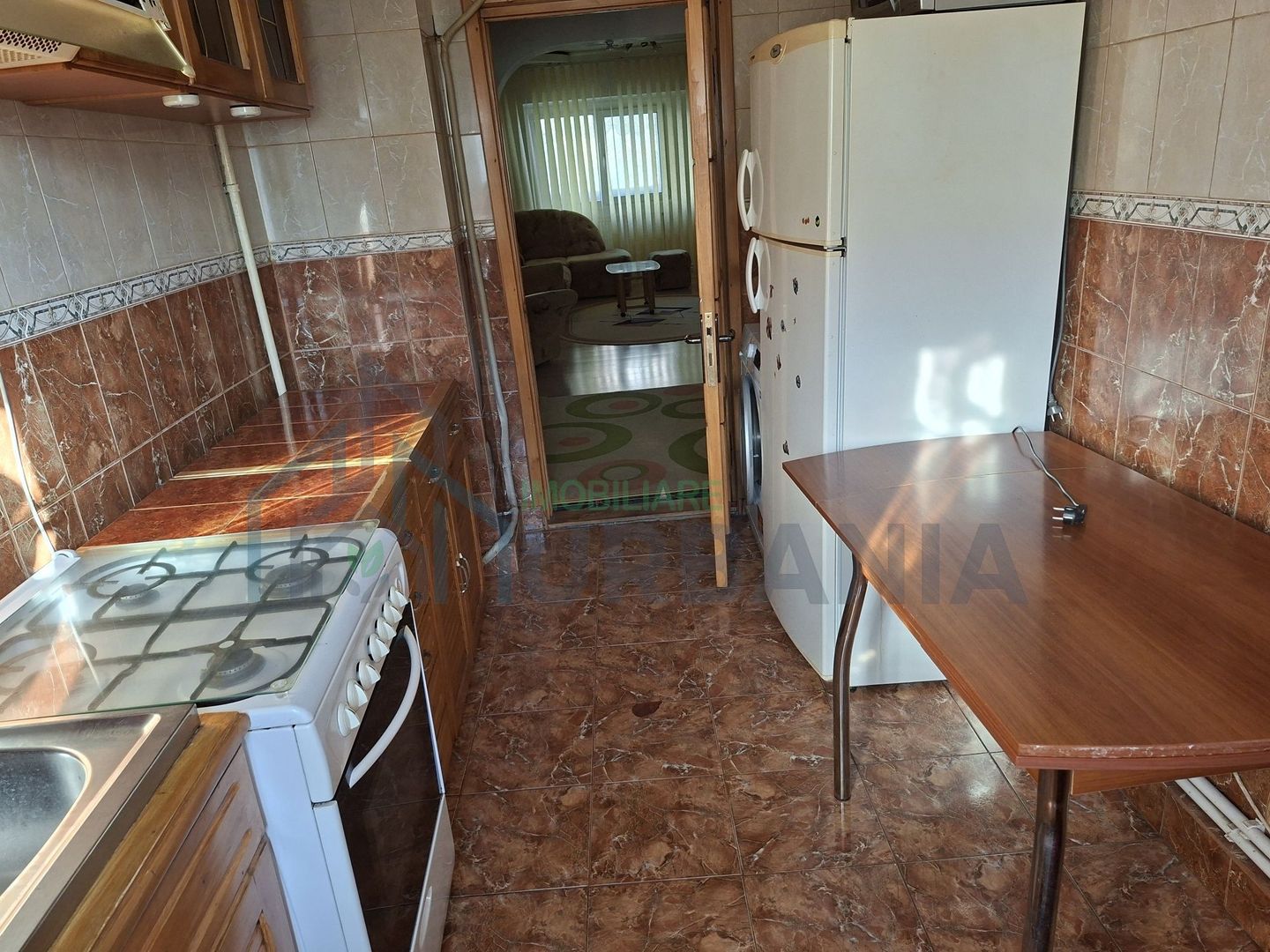 Apartament 3 camere de închiriat – Rond Vechi, CUG, Iași - Poză 4