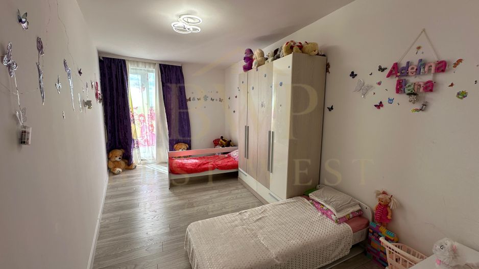 DUPLEX 1/2, 4 CAMERE, MOSNITA - Poză 6