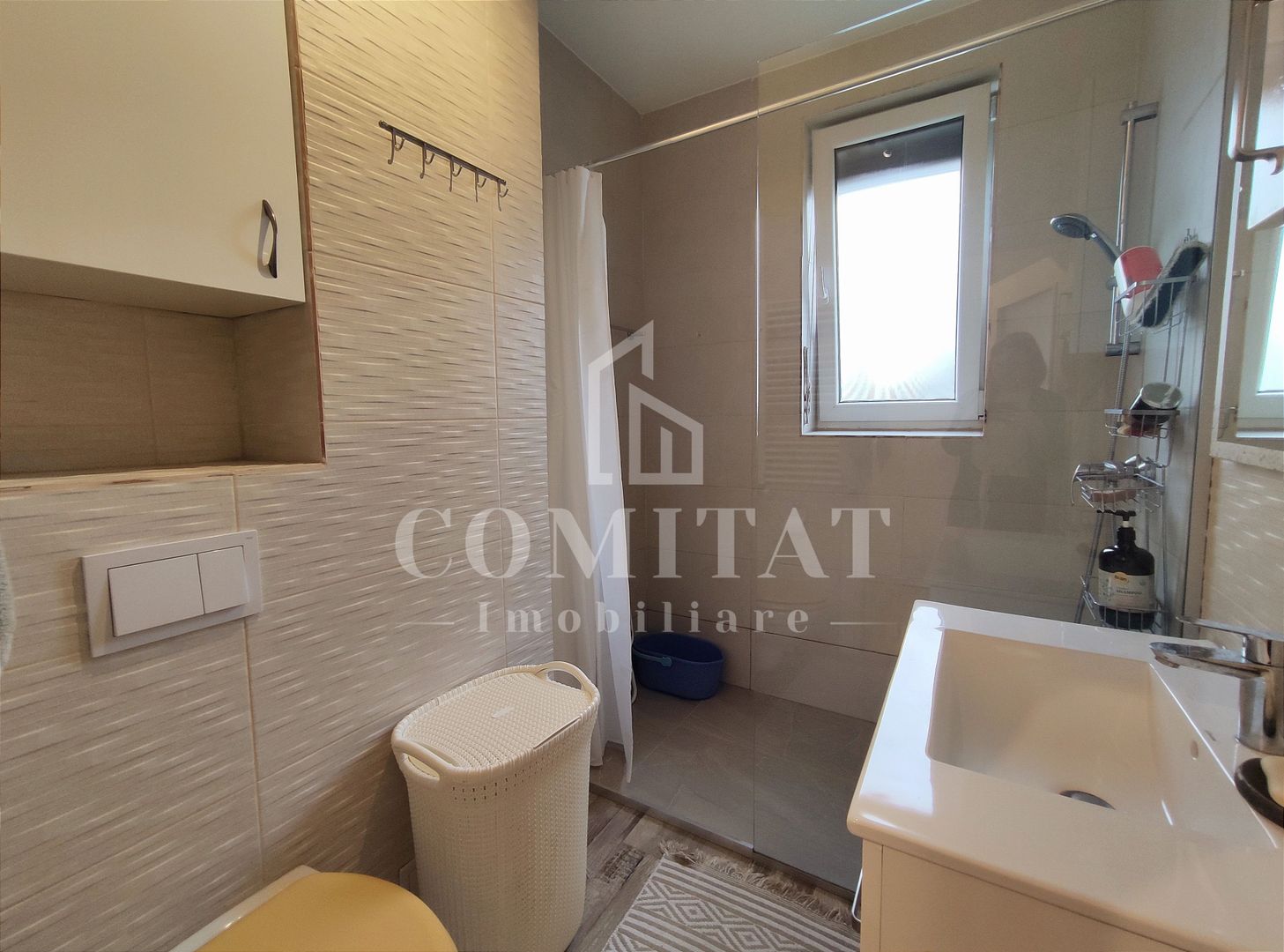 Apartament cu 3 camere | Grădină proprie | Cartierul Europa - Poză 23
