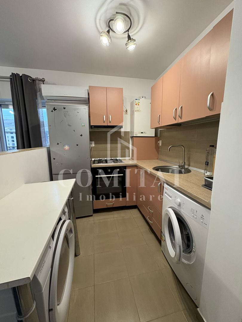 Apartament cu 2 camere | Florești - Zona str. Tineretului | Parcare - Poză 9